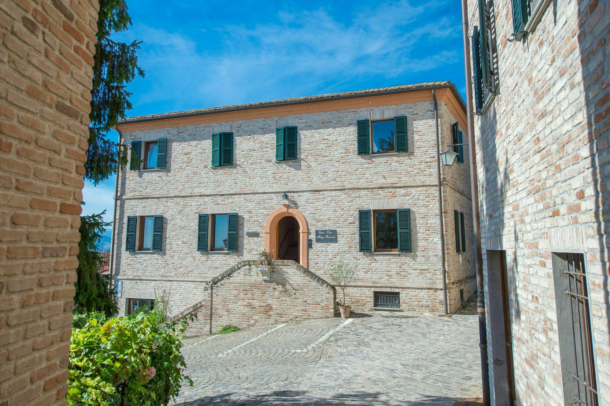 Casa Oliva Albergo Diffuso Bargni Zewnętrze zdjęcie